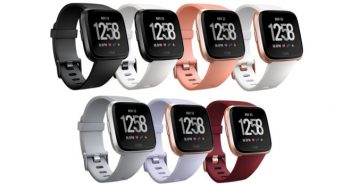 Fitbit Versa Test 2019 – Läs experternas recensioner av smartklockan Fitbit Versa Fitbit Versa test