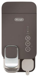 DeLonghi Nespresso Lattissima One display