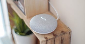 Google Home Mini test