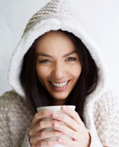 Kaffe goer dig gladere