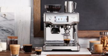 Sage Barista Touch Test 2019 – Här kan du läsa experternas bedömning Sage Barista Touch test