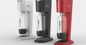 Sodastream Genesis test