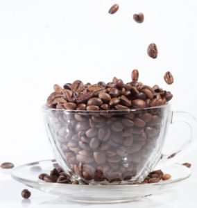 Vaer opmaerksom på kaffeboennernes kvalitet