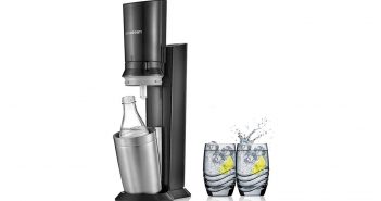 Sodastream Crystal test 2019 – Her er eksperternes vurderinger sodastream-crystal
