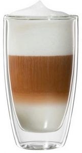 Latte macchiato