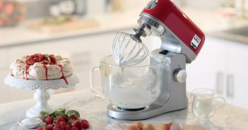 Kenwood kMix Test