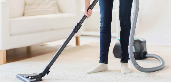 Hoover Støvsuger Test