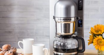 KitchenAid Kaffemaskine Test