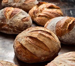Artisan-brød