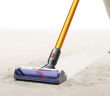 Dyson Håndstøvsuger test