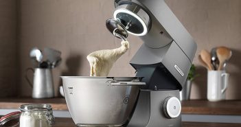 Kenwood røremaskine test