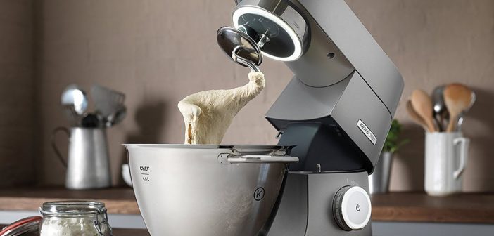 Kenwood røremaskine test
