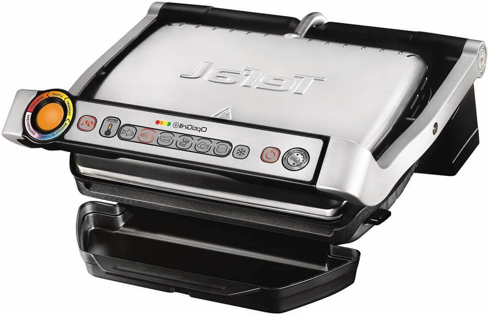 Elektrisk Bordgrill (Test 2023) De bedste bordgrill i test