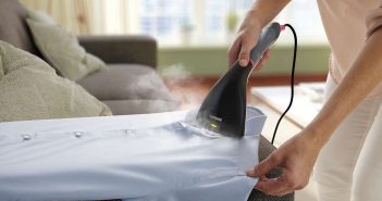 Tøjdamper Test 2019 – Her er de bedste dampere til tøj ifølge eksperterne Tøjdamper Test