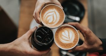 Nespresso CitiZ & Milk test