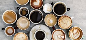barista kaffe