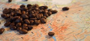 kaffe historie