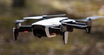DJI Mavic Air test – Her er eksperternes vurderinger af DJI Mavic Air DJI Mavic Air test