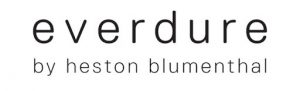 Everdure by heston blumenthal logo