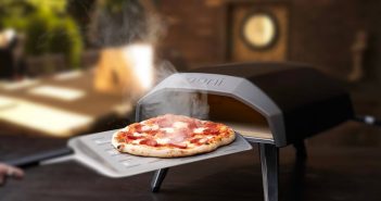 Pizzaovn test