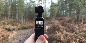 DJI osmo pocket