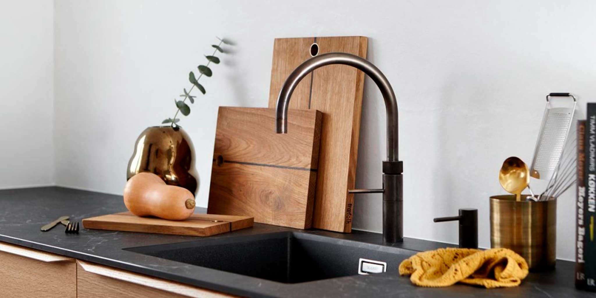 Quooker Vandhane (Test 2023) → Ekspert Guide → (+Pris Tjek!)