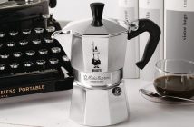 Espressokande test