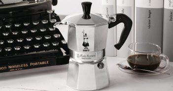 Espressokande test