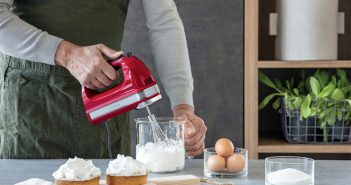 KitchenAid Håndmixer Test 2020 – Her er eksperternes favoritter KitchenAid håndmixer test