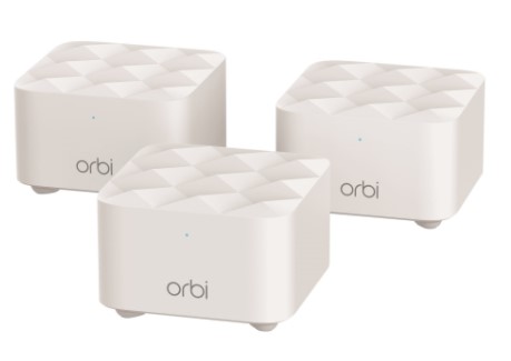 Netgear Orbi RBK13 – Prisvenlig med høj performance