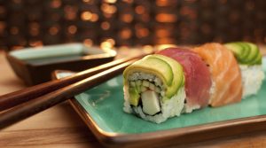 sushi