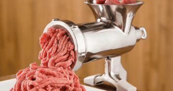 Meat grinder