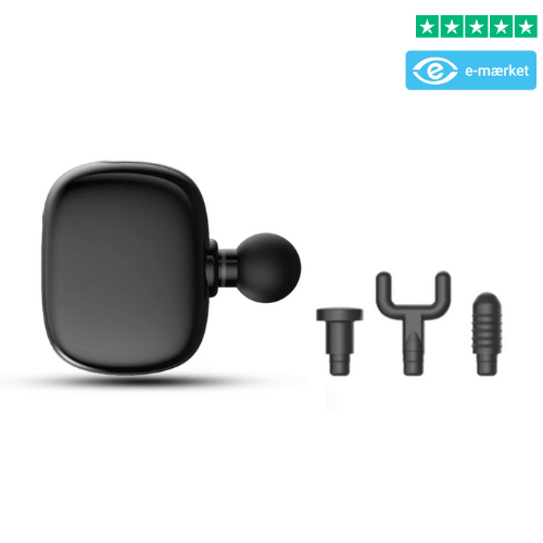 Painhunter Go, lille, mini Massage Pistol, kundefavorit, bedste trustpilot rating