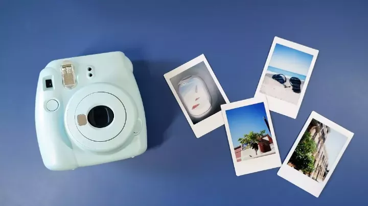 Polaroidkamera guide - Oversigt over de 7 bedste instant kameraer på markedet