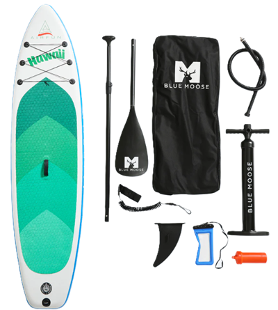 Airfun Hawaii paddleboard