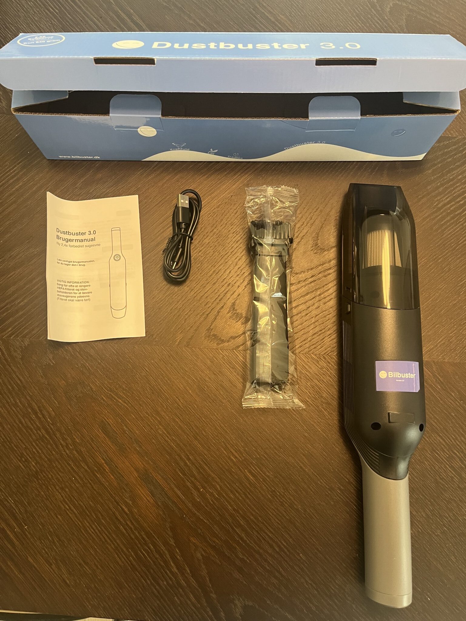 Dustbuster 3.0