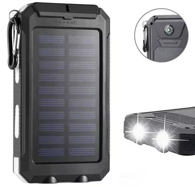 20,000 mAh Powerbank