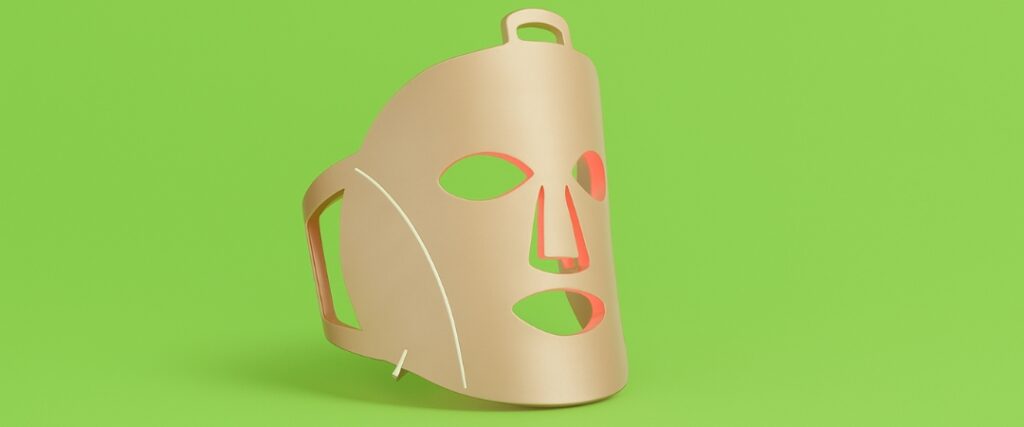 Bedste LED-maske til hudpleje i anmeldelser & research: Stor guide – uden tests