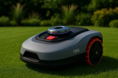 Segway Navimow i105E
