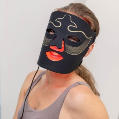Fit&Fun Lysterapi maske