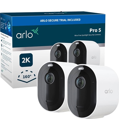 Arlo Pro 5 2-pack