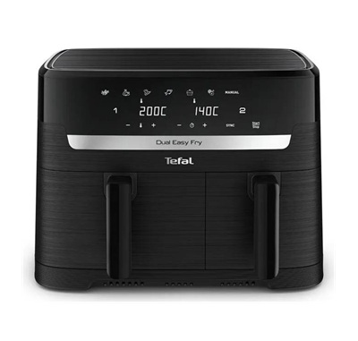 Tefal EY901N Dual Easy Fry