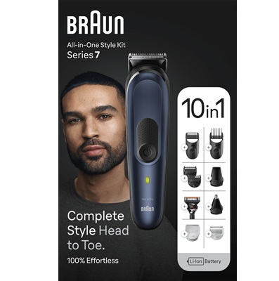 Braun Series 7 All In One Style Kit