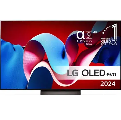 LG OLED77C44L