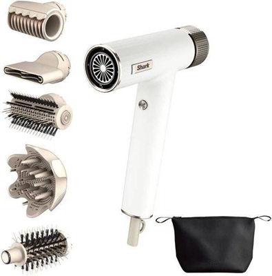 Shark SpeedStyle RapidGloss Finisher & High Velocity Dryer HD352EU