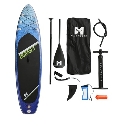 Watery paddleboard - Global 10'6 SUP Ocean 3