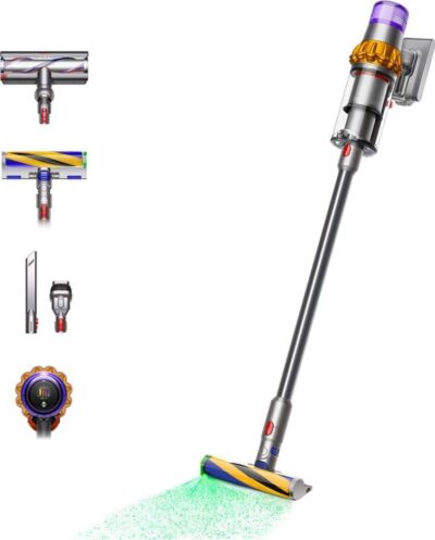 Dyson V15 Detect Absolute