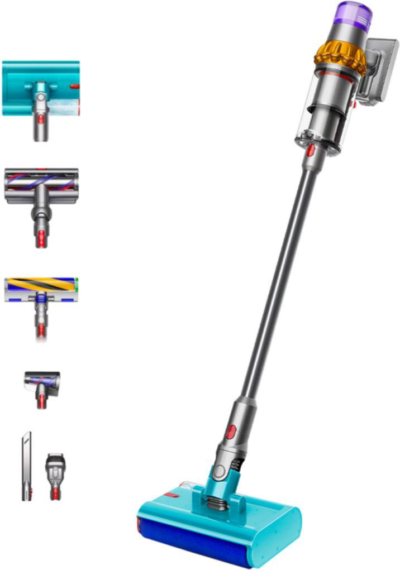 Dyson V15s Detect