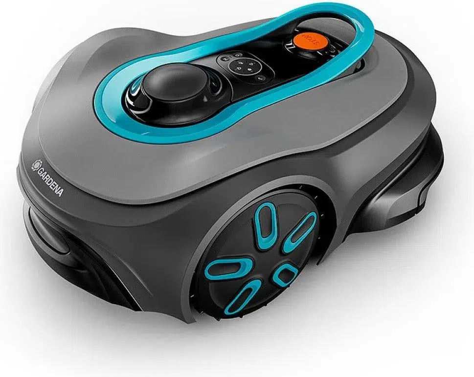 Gardena Smart Sileno Free 600 Scandinavian