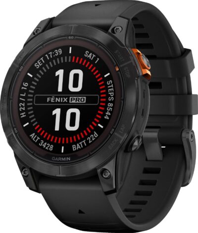 Garmin Fenix 7 Pro Solar Edition